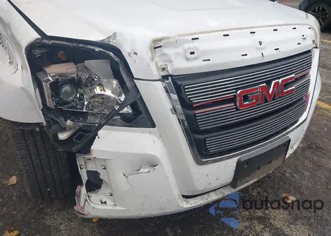 2012 GMC Terrain Sle-2 from USA, damaged, VIN 2GKALSEK9C6177101